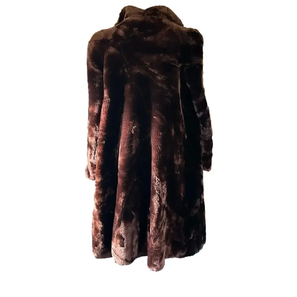VINTAGE FUR - Beautiful 😍 Macys Kansas City - Picture 3 of 16